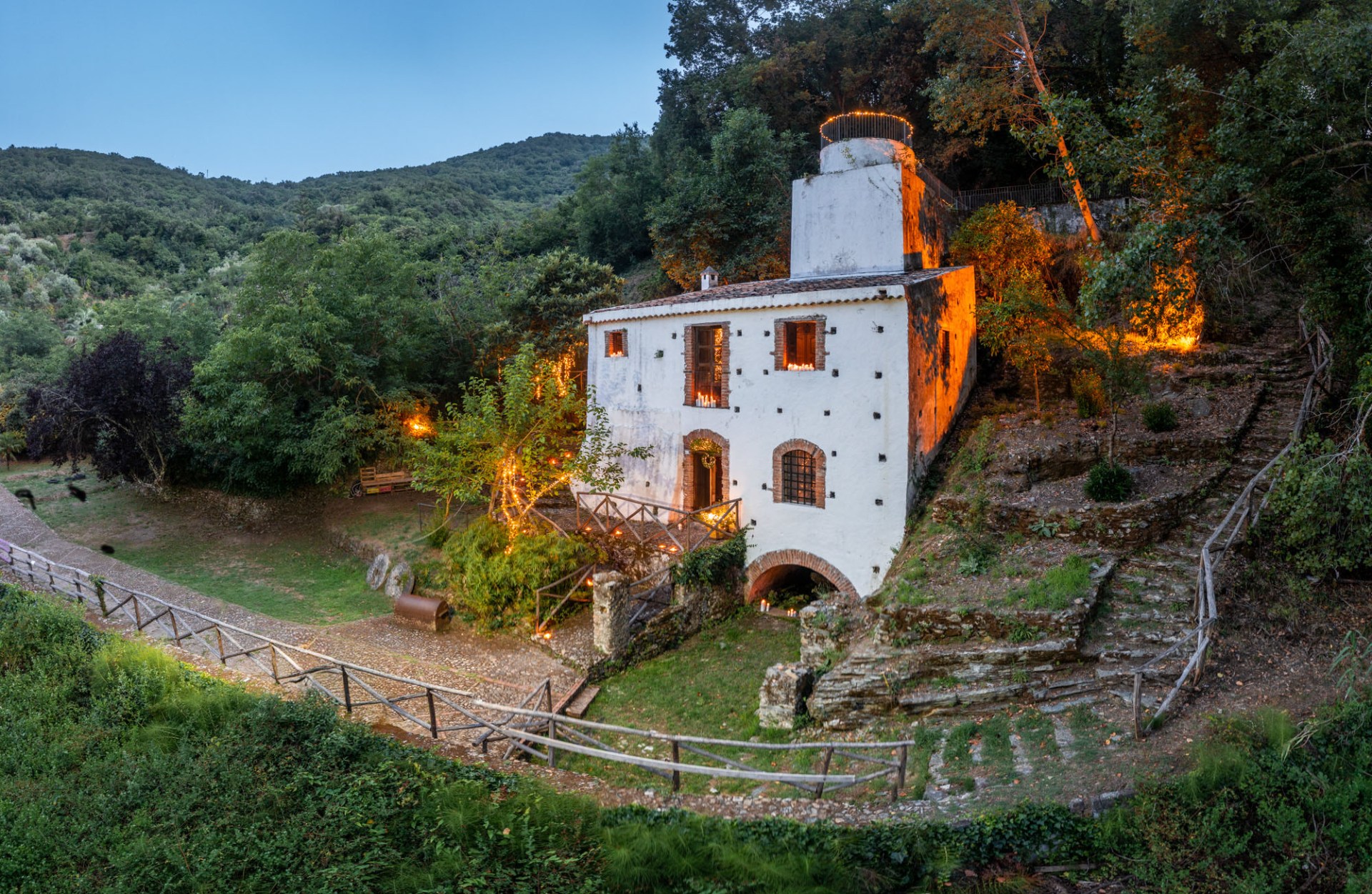Il Mulino di Montagna Reale