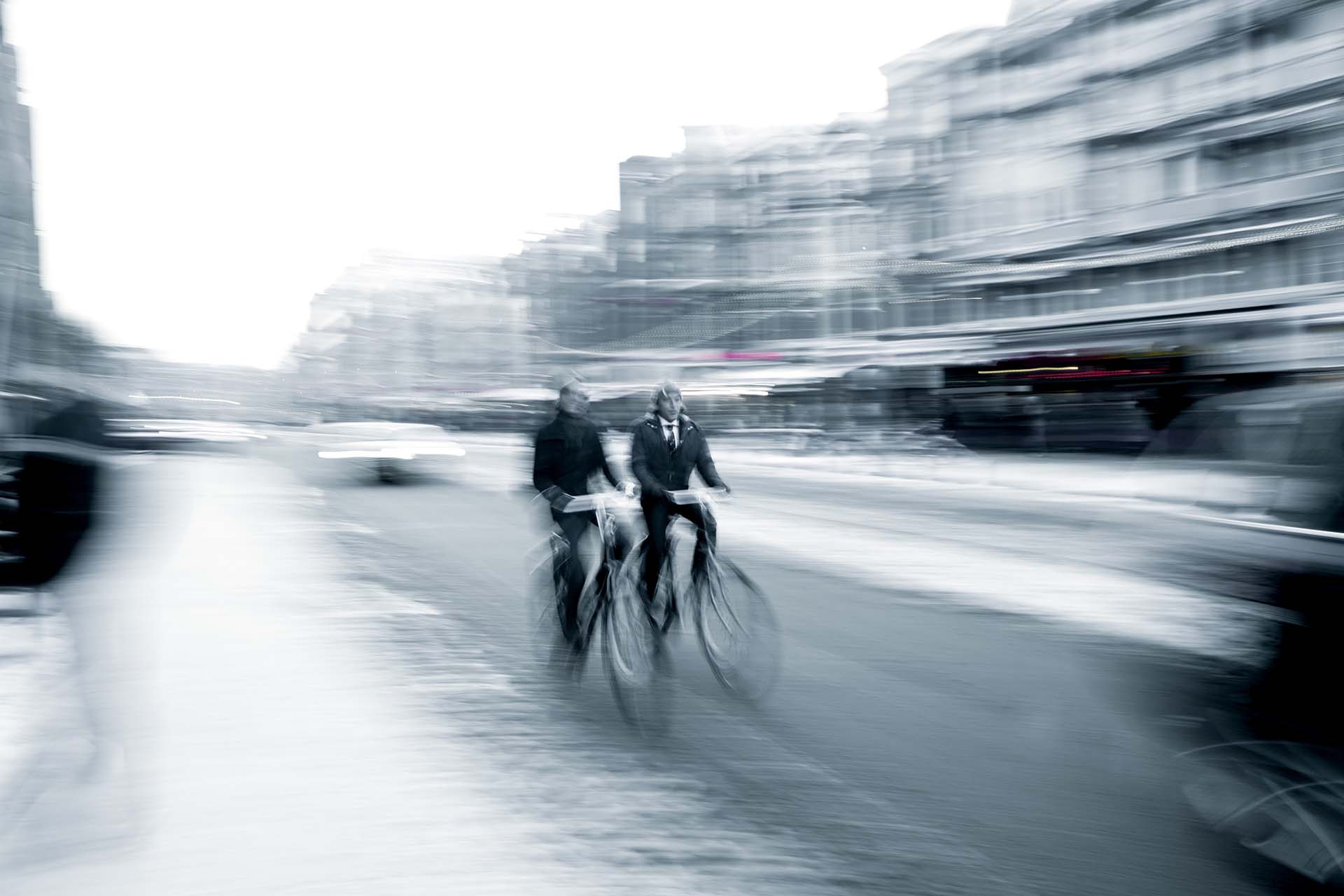 Amsterdam in Movimento