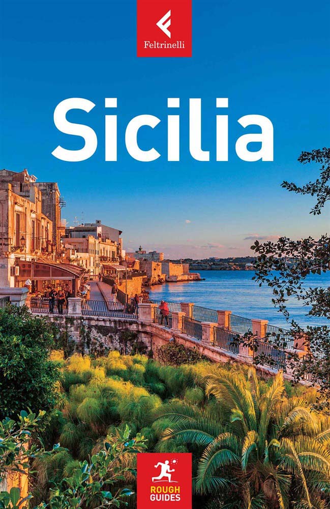Cover Feltrinelli, The Rough Guides Sicilia