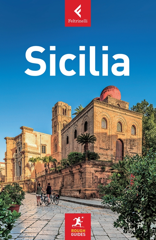 Cover Feltrinelli, The Rough Guides Sicilia