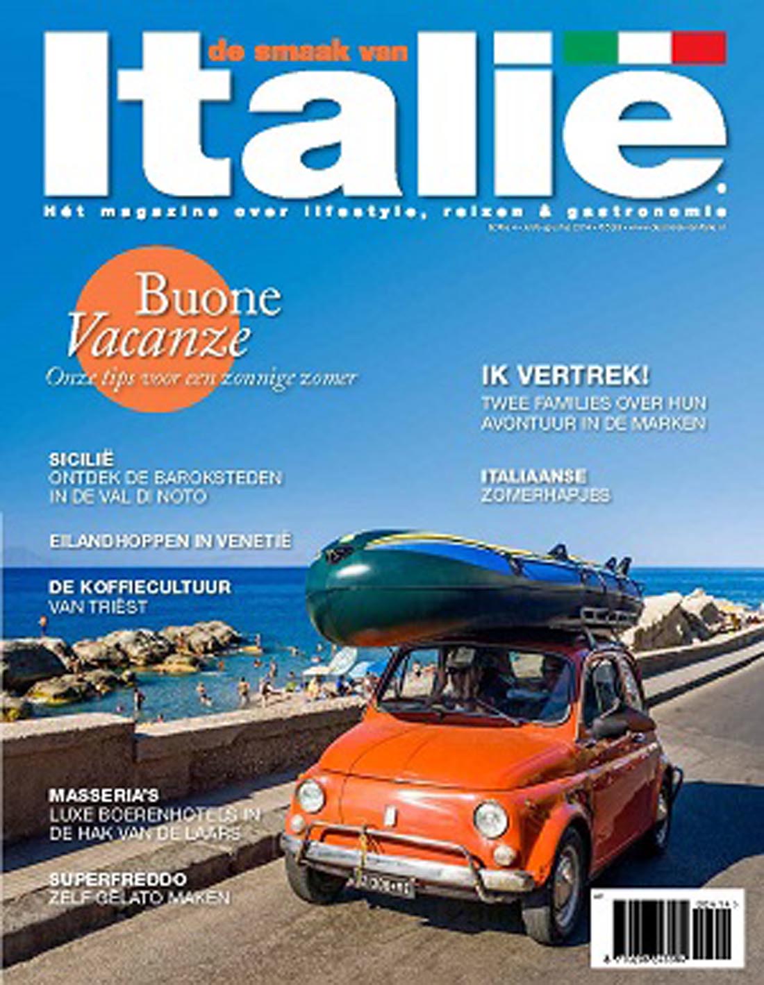 Cover Italie Fiat 500 nella spiaggia di San Gregorio a Capo D'Orlando