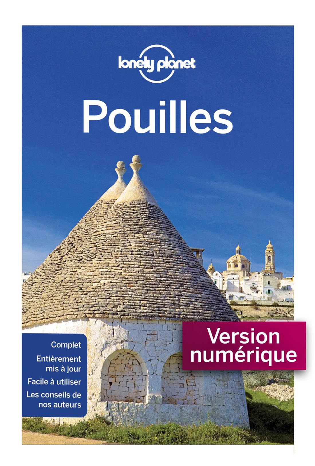 Cover Lonely Planet Poullies