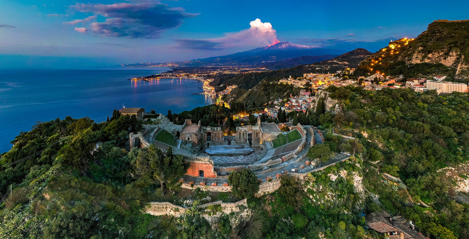 Taormina La Perla dello Ionio