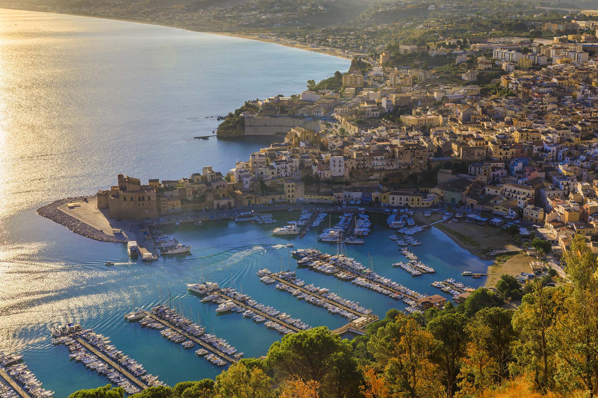 0A1A2998-HDR-Tapani, Castellammare del Golfo un borgo sul mare