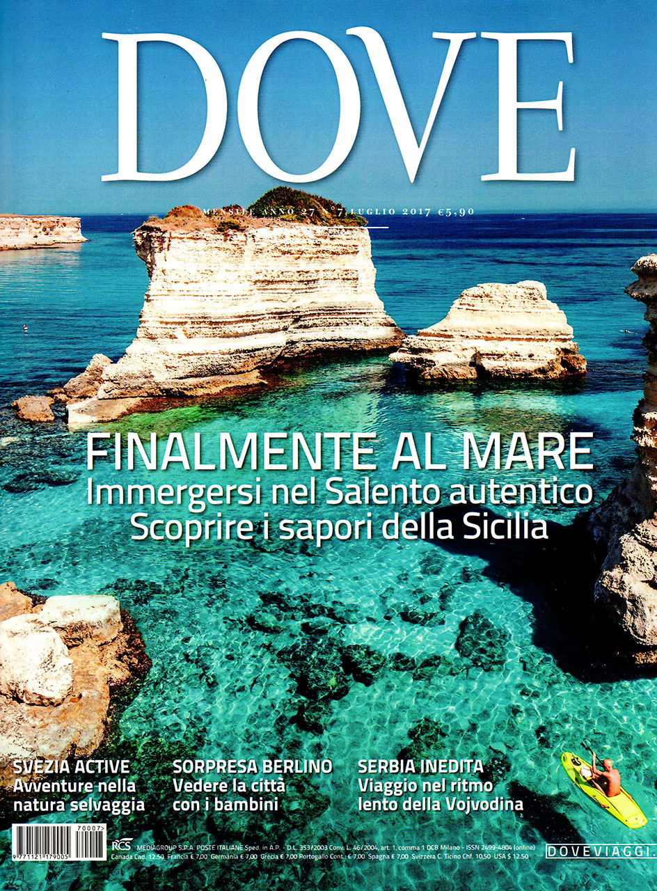 Cover, DOVE
