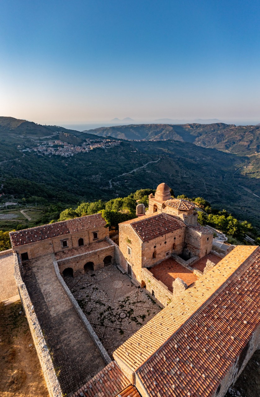 Il Monastero di San Filippo di Fragalà a Frazzanò