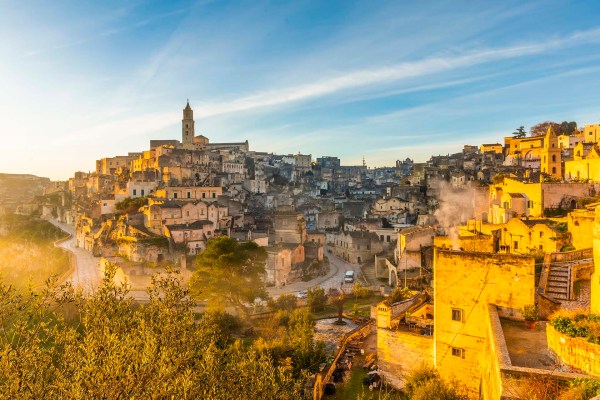 Basilicata, Matera
