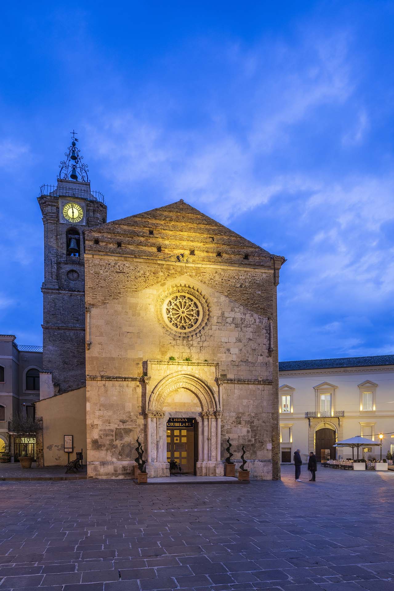 Abruzzo, Cattedrale di San Giuseppe a Vasto