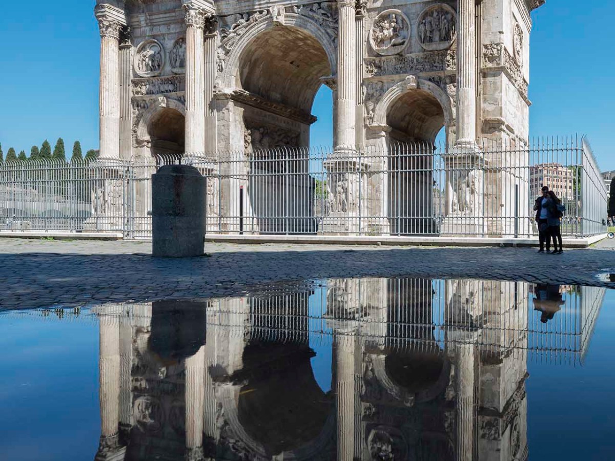 Arco di Costantino,