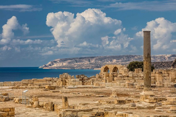 Kourion - Cipro