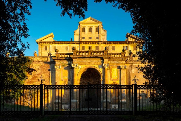 Villa Aldobrandini a Frascati