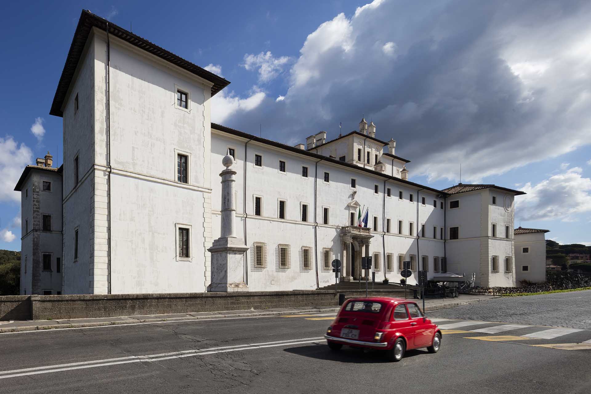 Palazzo Chigi ad Ariccia