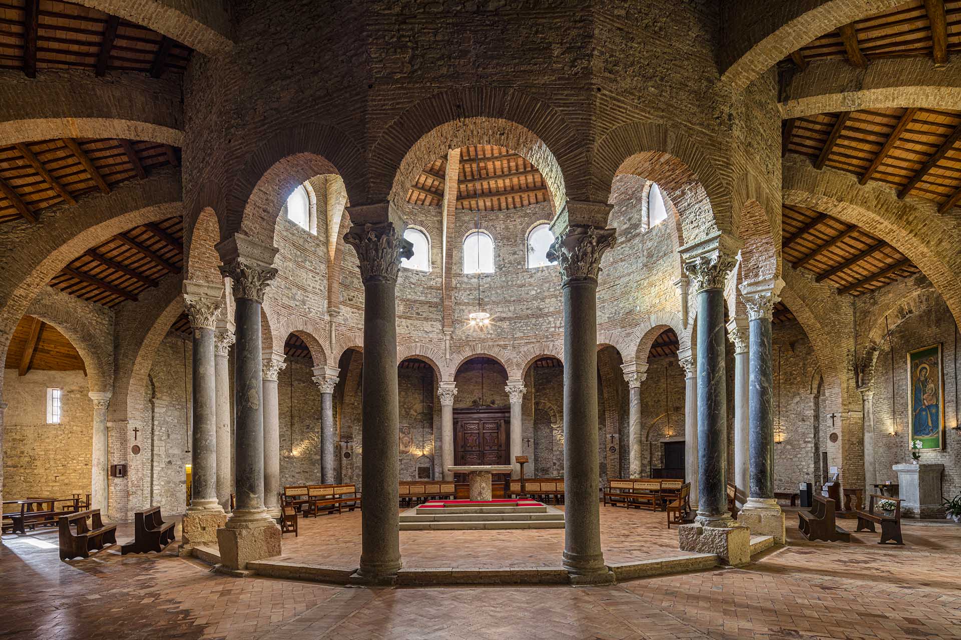 Chiesa di San Michele Arcangelo a Perugia