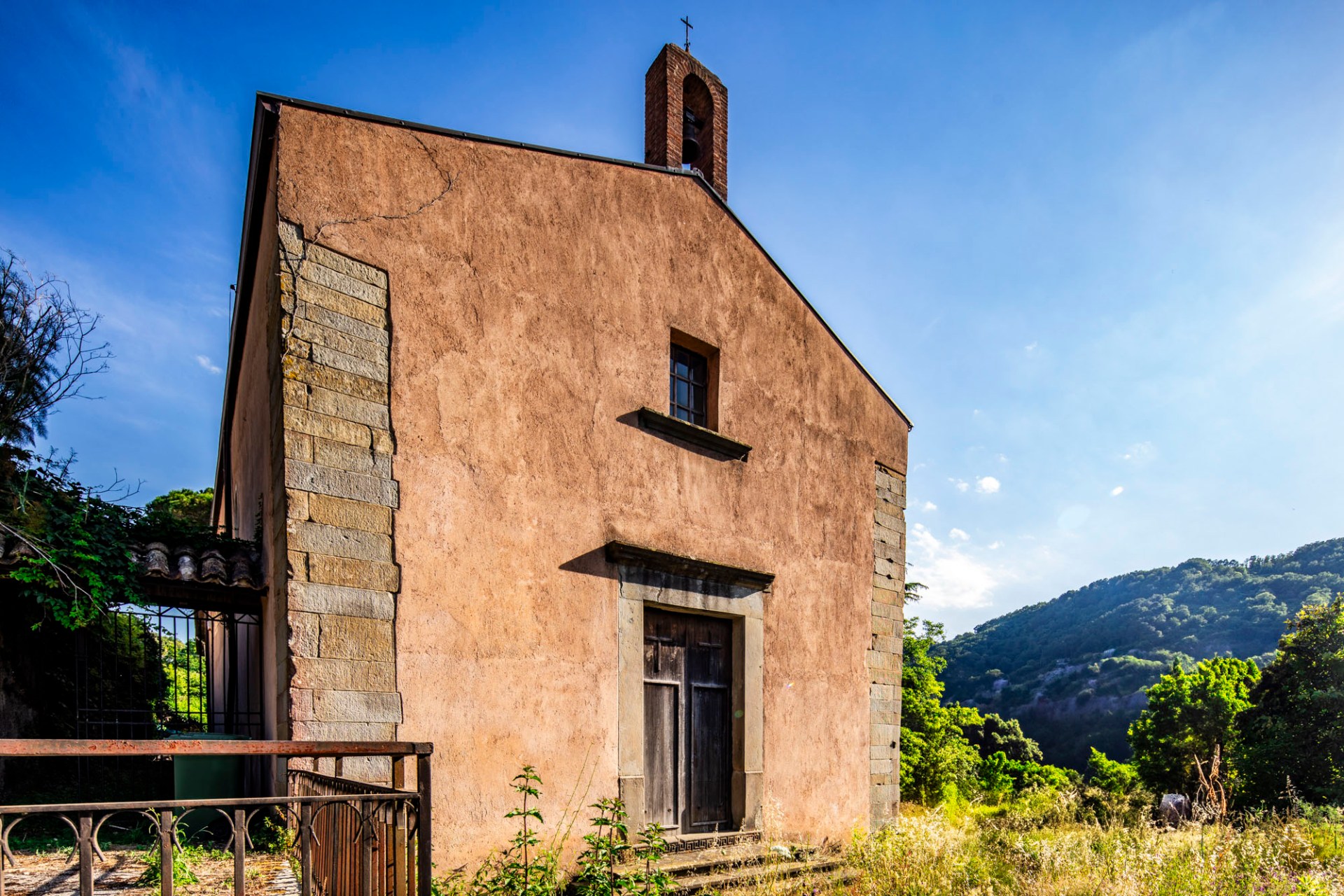 Monastero di San Nicolò del Fico, Raccuja,