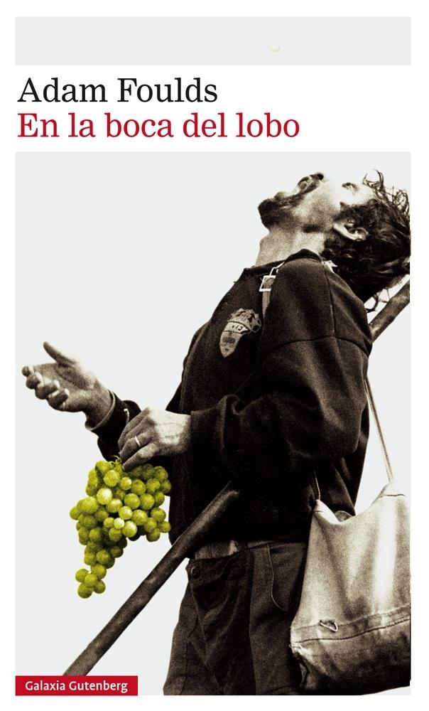 Cover En la boca del lobo by Adam Foulds