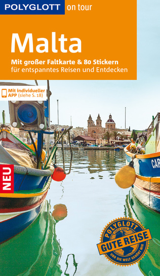 Cover Malta POLYGLOT