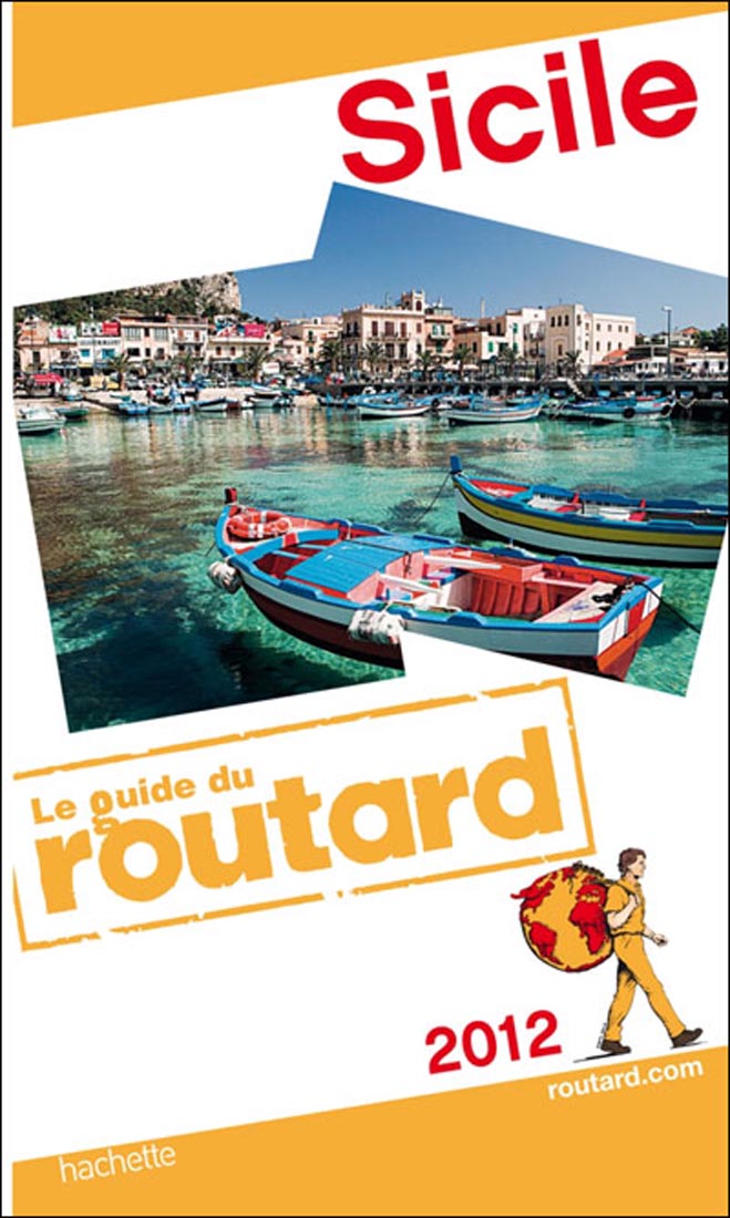 Cover Sicile Le Routard