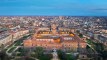 Il Castello Sforzesco nel cuore della città metropolitana di Milano