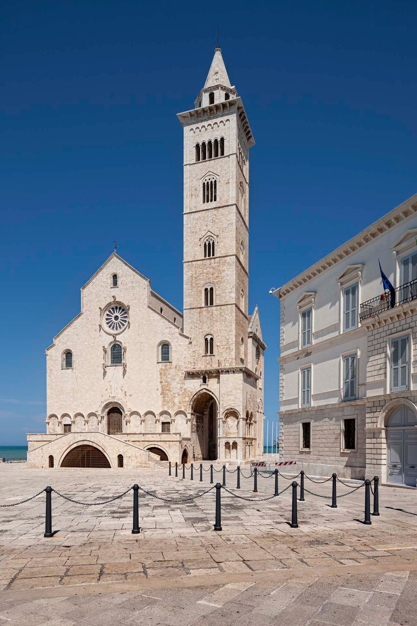 Cattedrale di Trani.