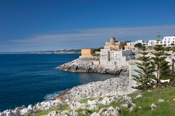 Santa Cesarea Terme: perla termale della costa orientale del Salento