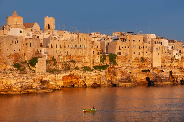 Polignano a Mare in Puglia