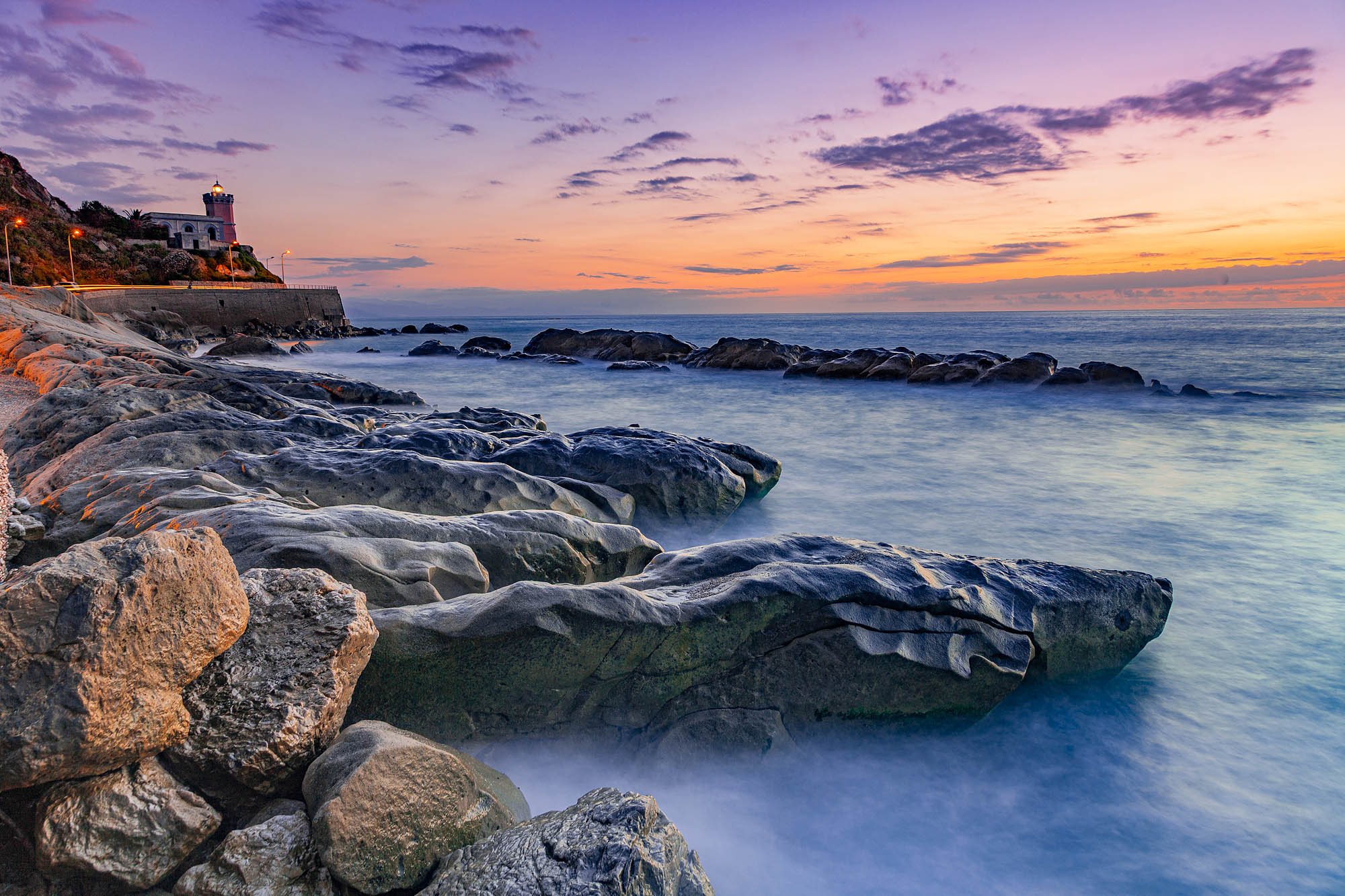 Il Faro di Capo d'Orlando