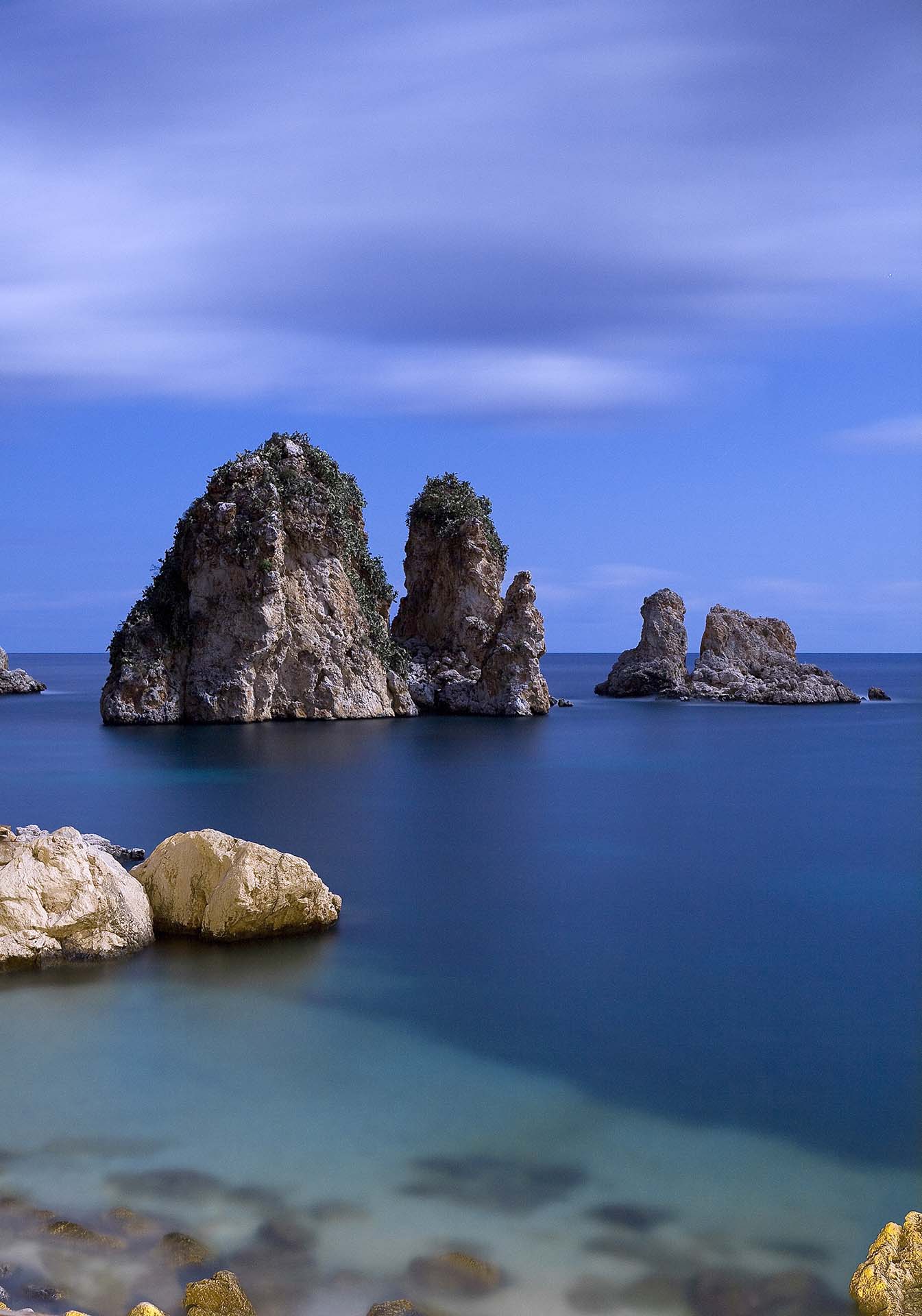 MG_9492-Trapani, Riserva Naturale dello Zingaro, i faraglioni di Scopello