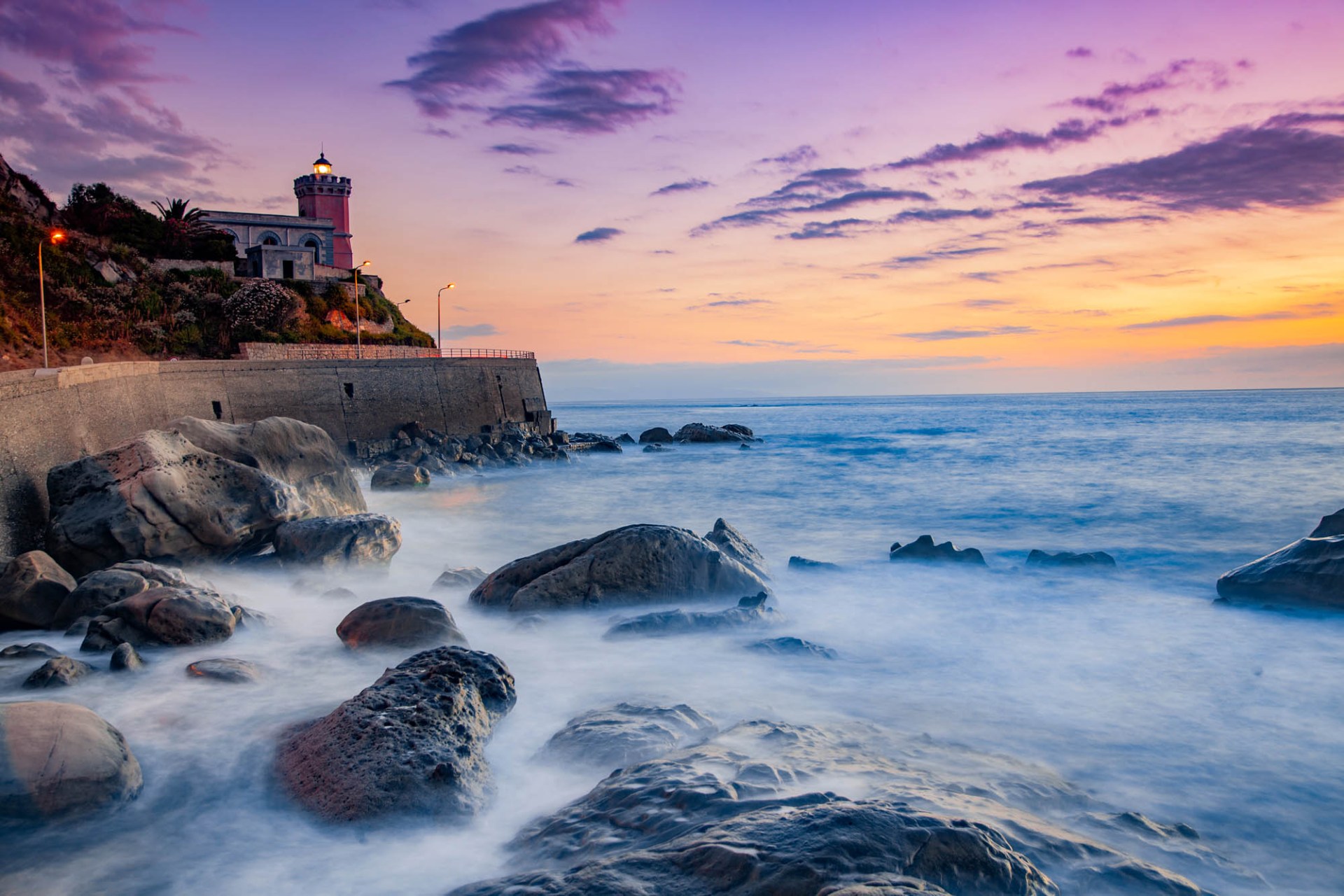 Il Faro di Capo d'Orlando