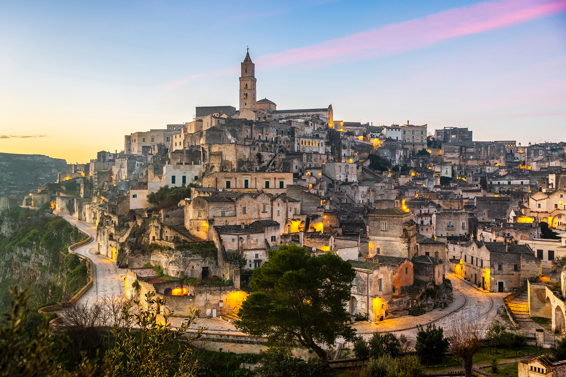 Matera, Basilicata