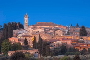 San Quirico d'Orcia