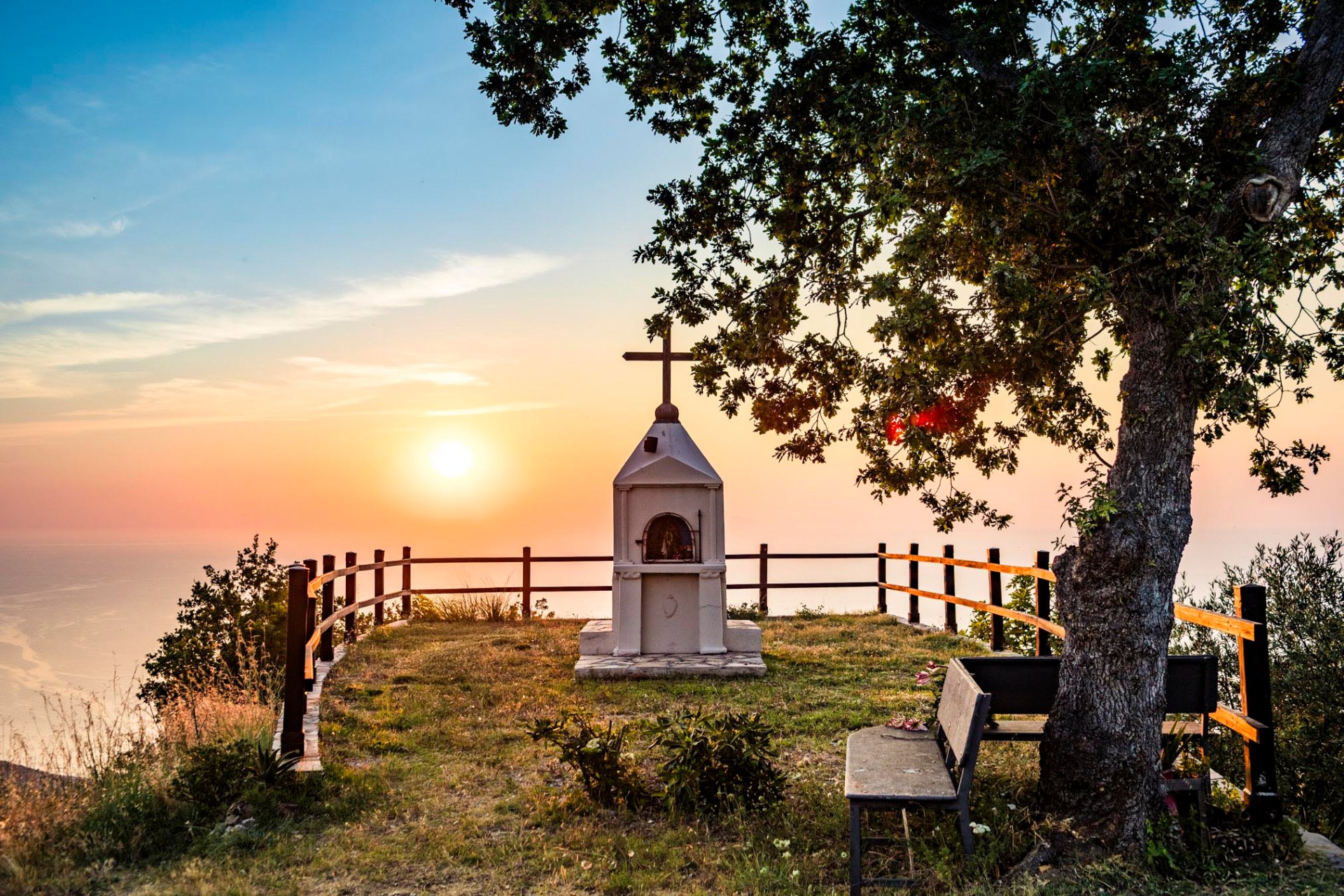 Croce di San Leonardo, Gioiosa Marea