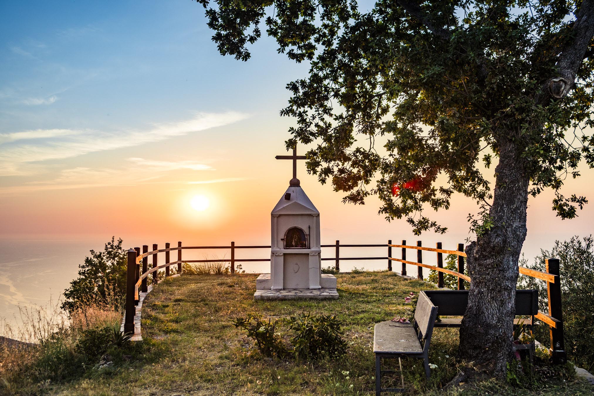 Croce di San Leonardo, Gioiosa Marea