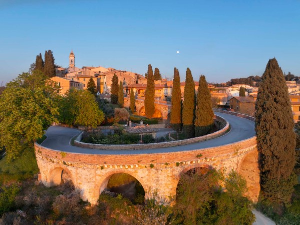 San Quirico d'Orcia