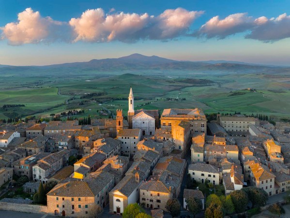 Pienza: il tesoro della val d'Orcia