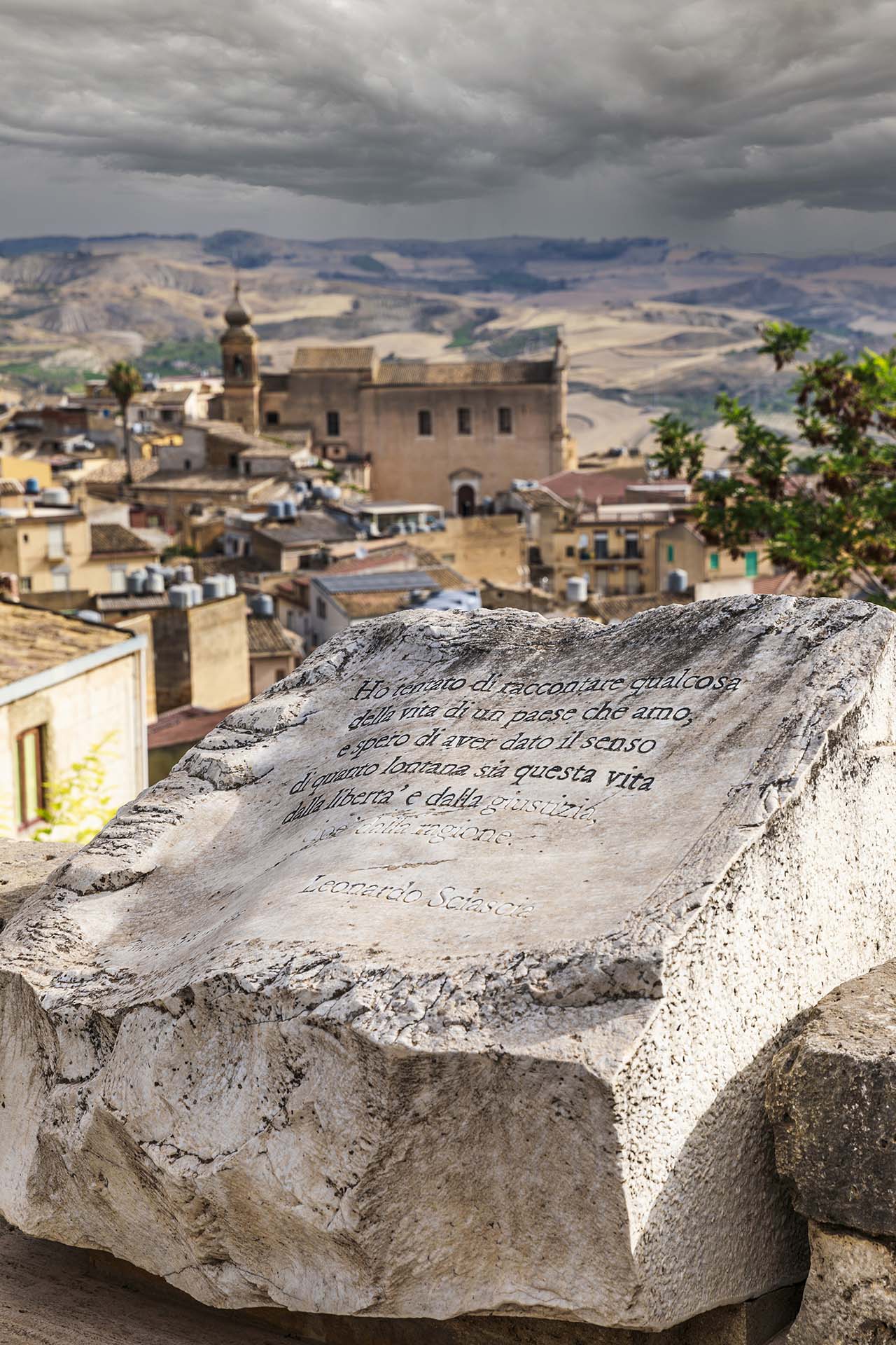 0A1A6775-Racalmuto, il borgo incantato di Leonardo Sciascia