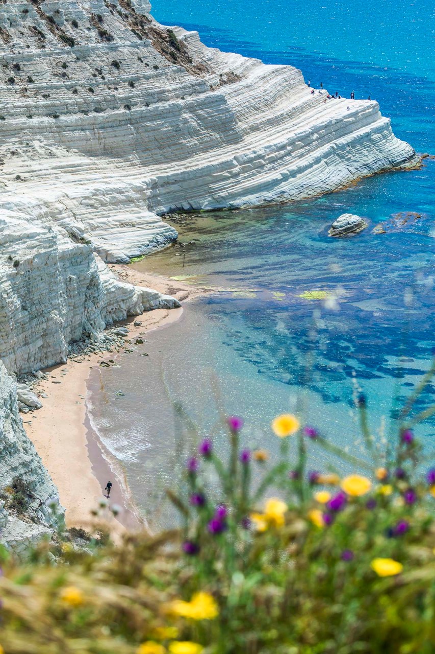 _INO4773-Agrigento, la primavera a Scala dei Turchi