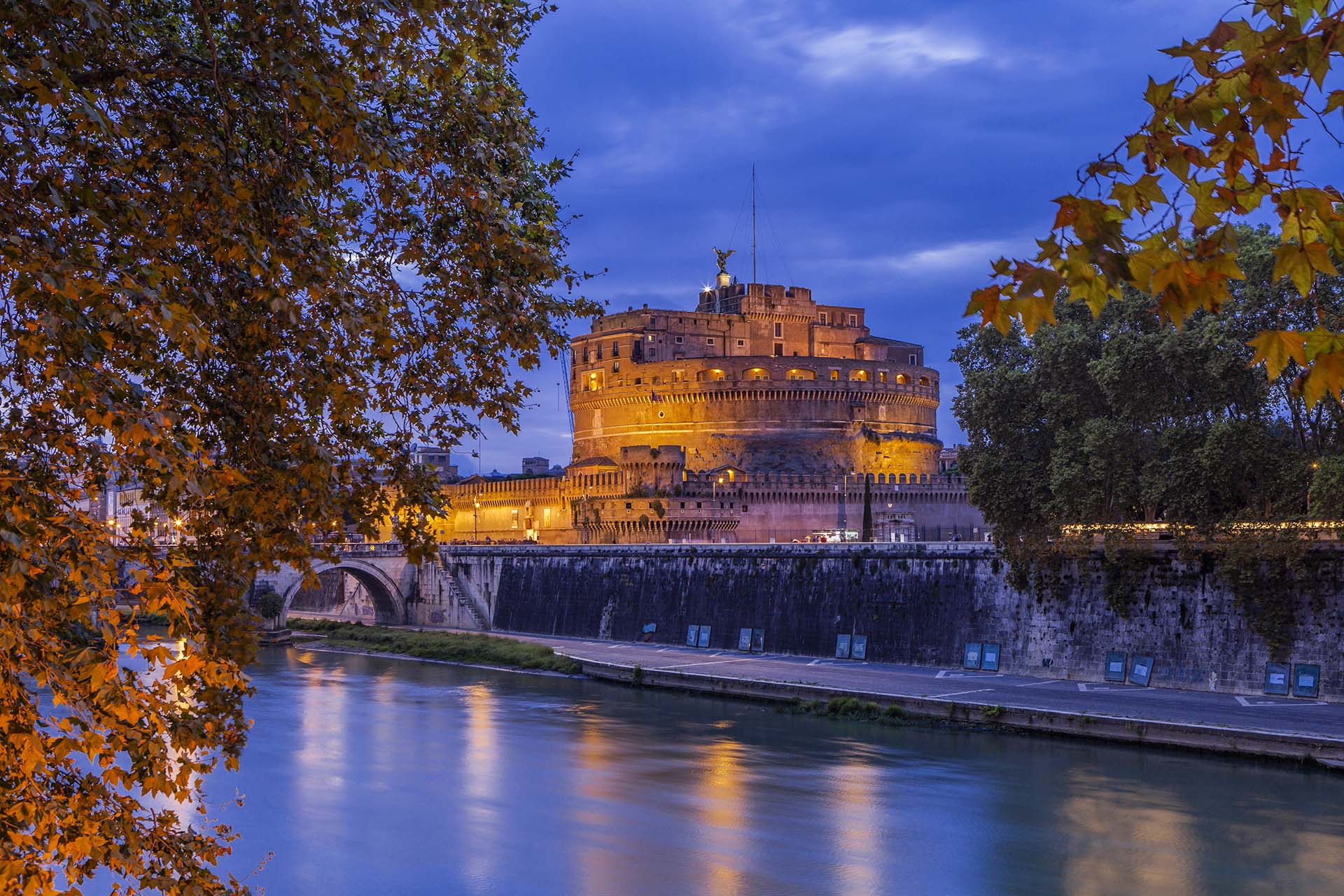 _MG_2559-Castel Sant'Angelo un gioiello di Roma sulle rive del tevere