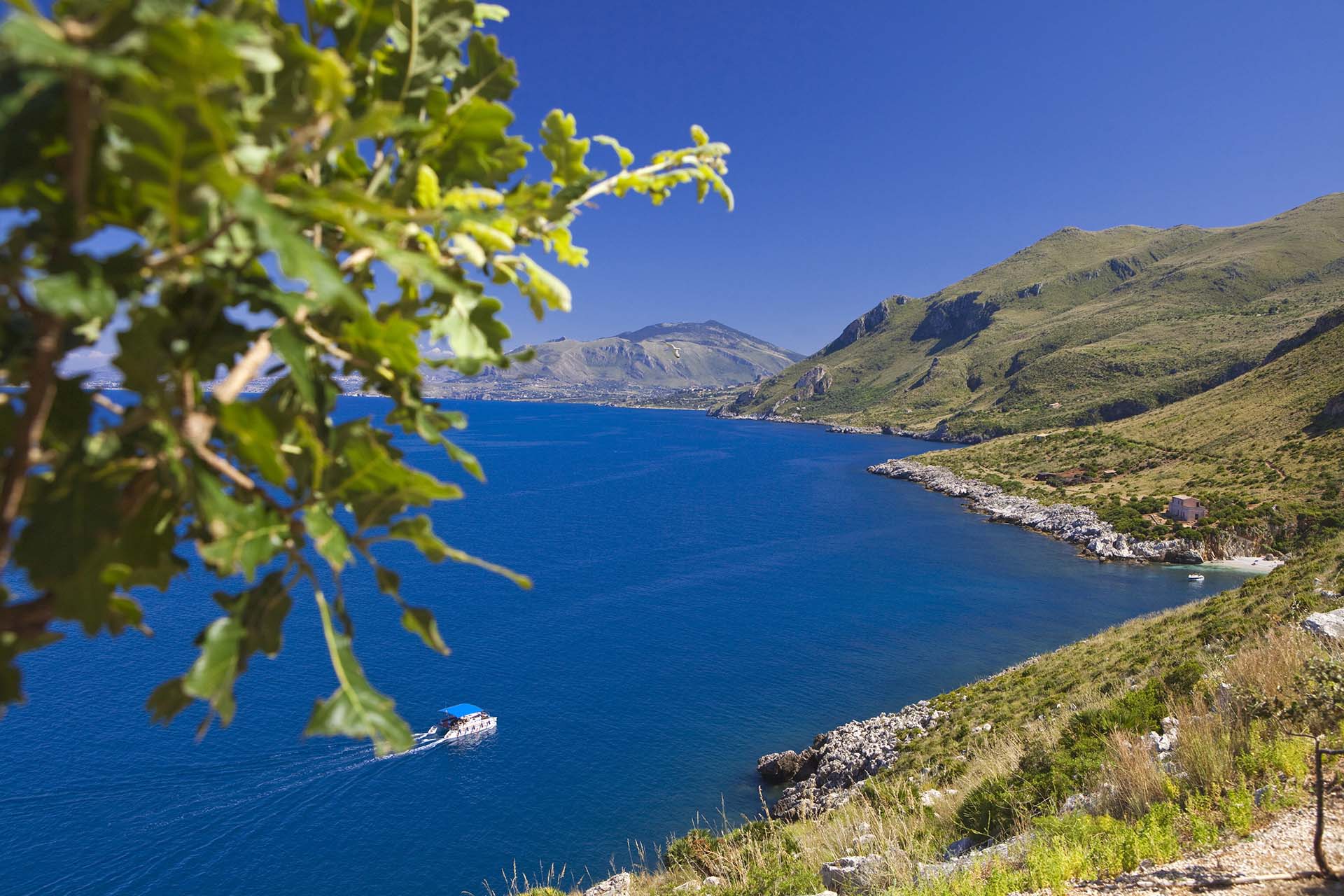 _MG_7324-Trapani, l'Incontaminata bellezza costiera della Riserva dello Zingaro