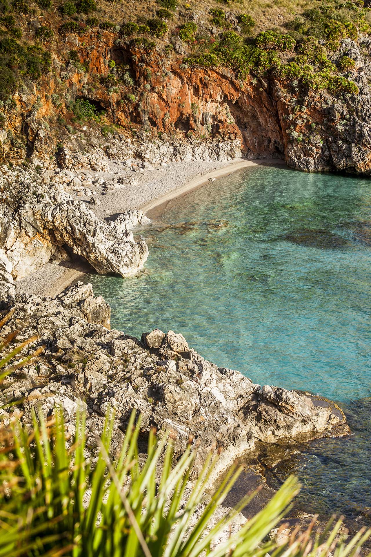 _MG_7331-Trapani, Caletta Capreria un gioiello della Riserva dello Zingaro