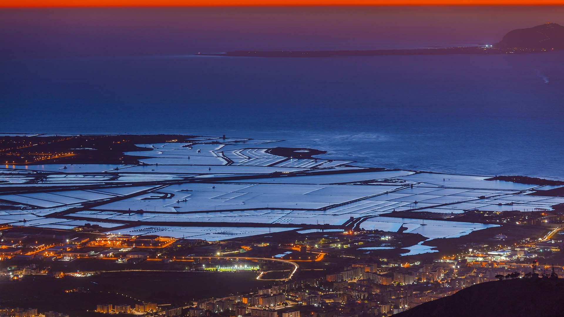 _MG_7696-Trinità di bellezza vista da Erice, Trapani le Saline di Paceco e Favignana