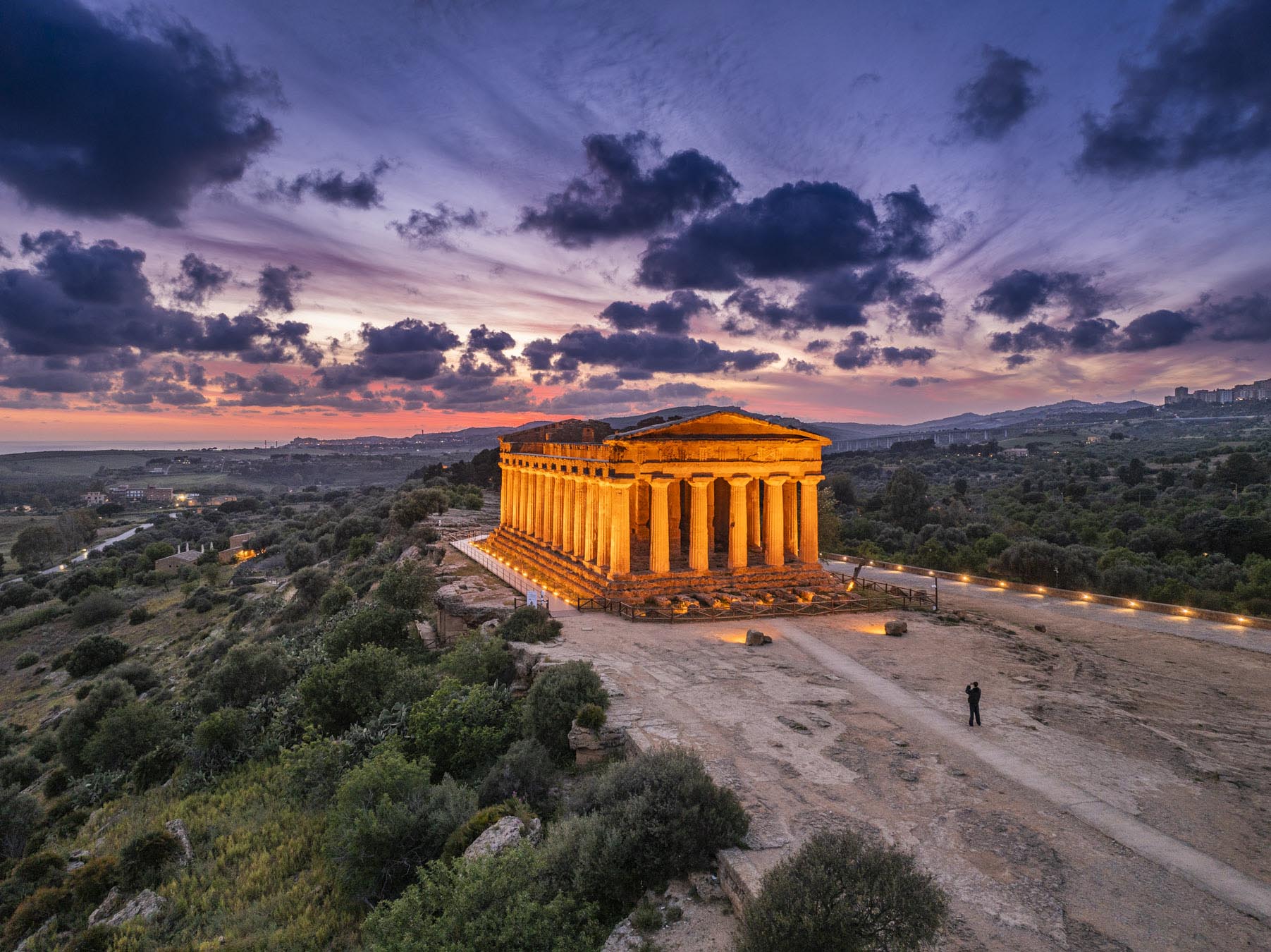 Tempio della Concordia