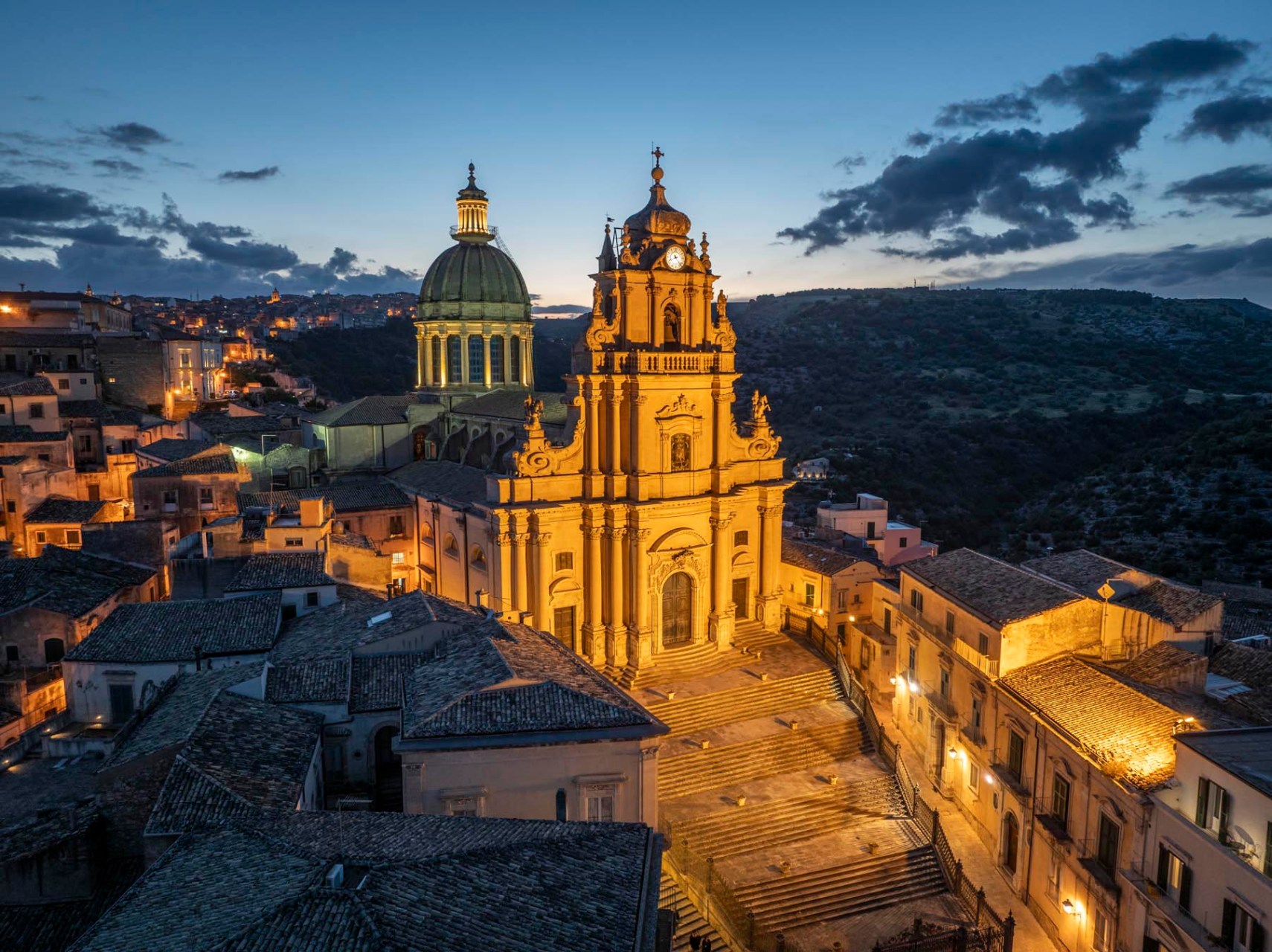 Duomo di ragusa Ibla