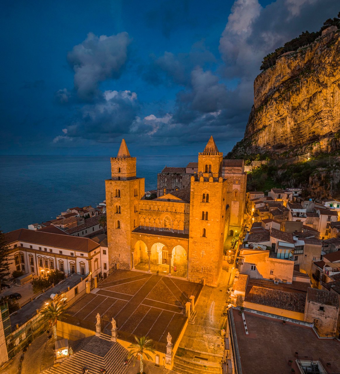 Il Duomo di Cefalù