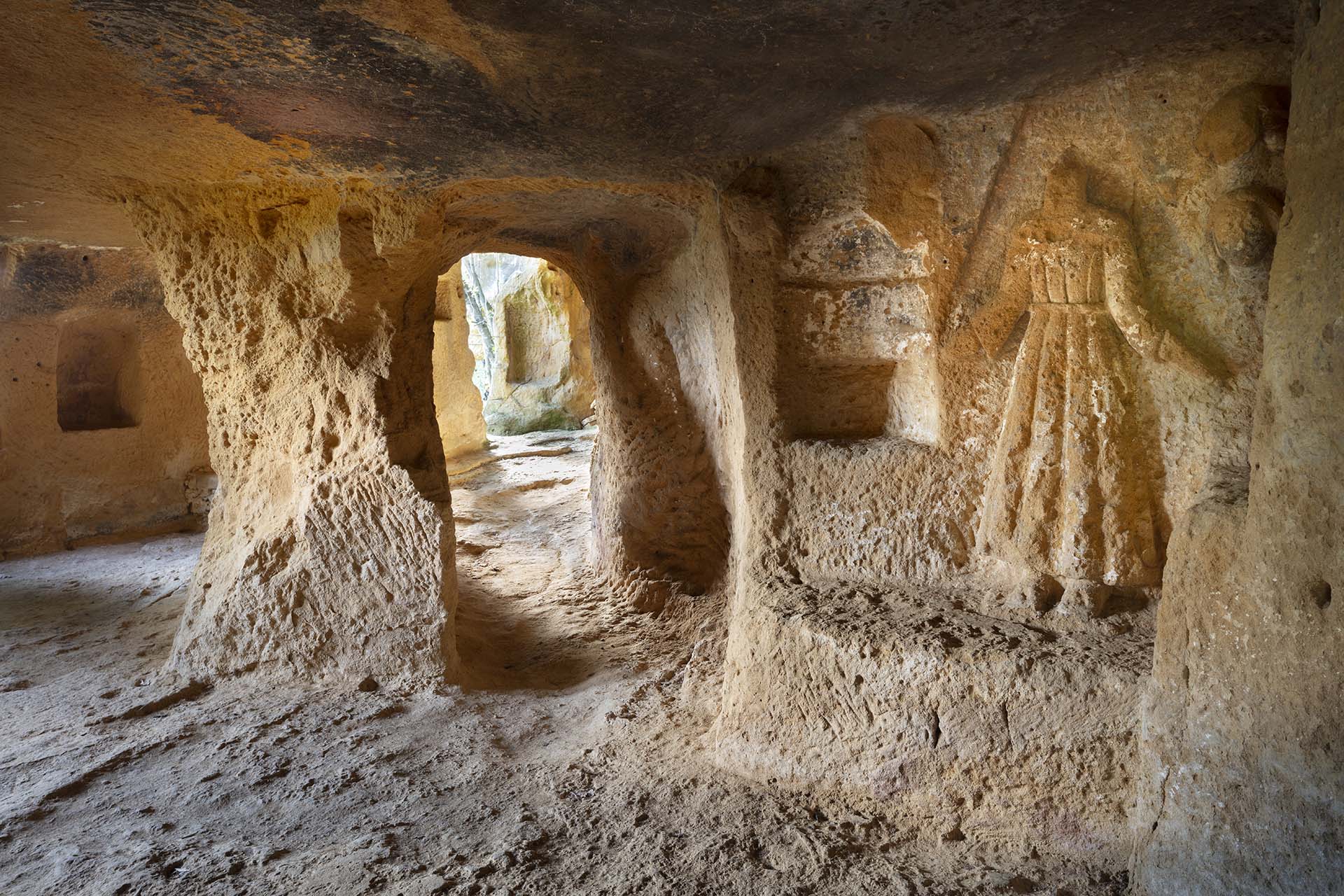 Il Romitorio di Pienza