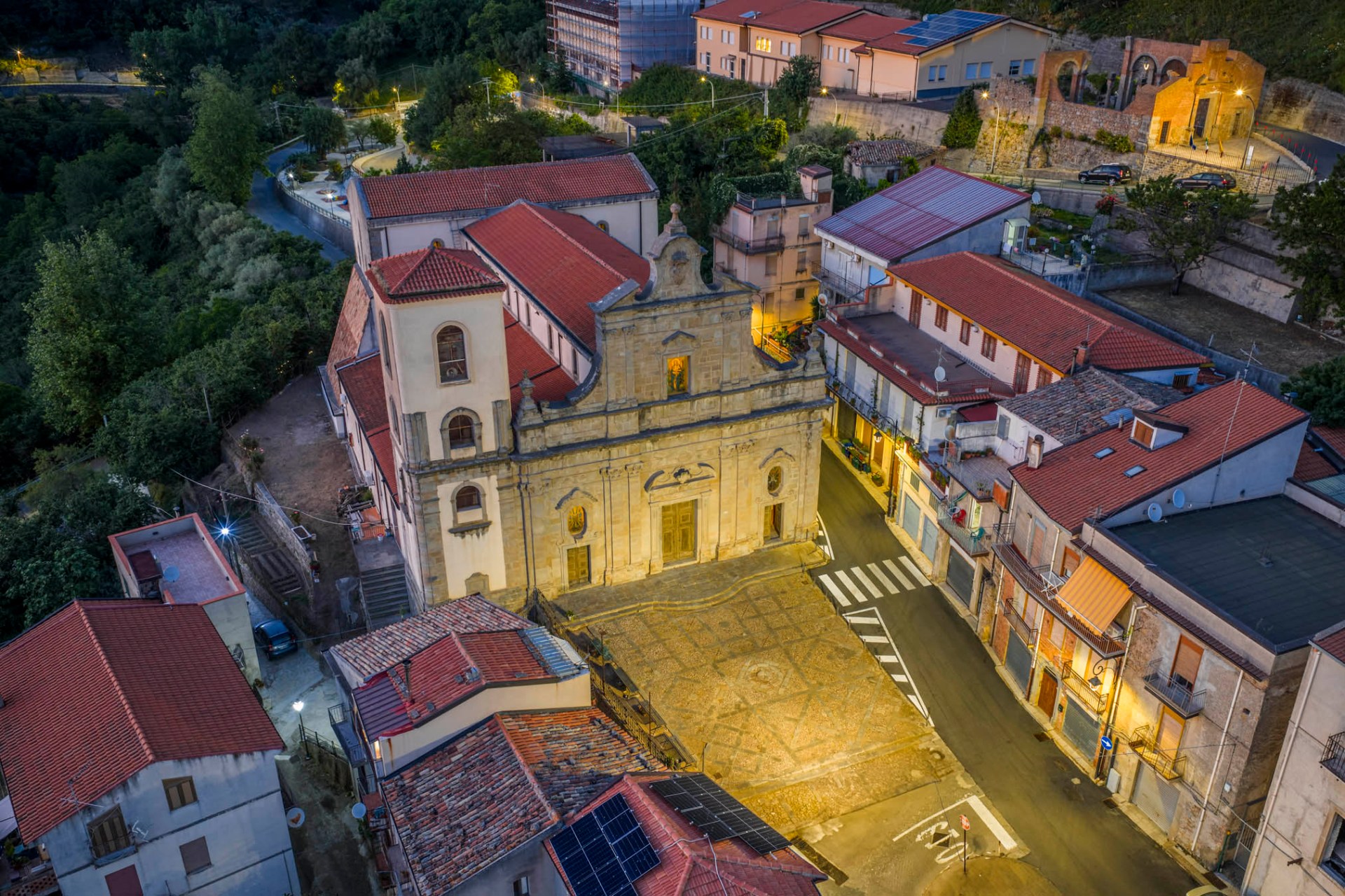 Chiesa Madre Santa Maria di Gesù