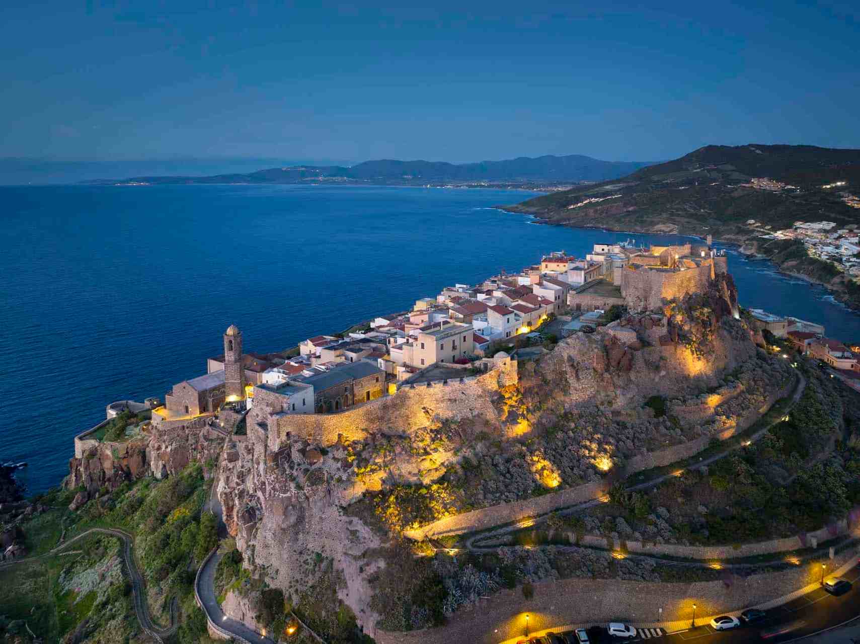 Castelsardo.