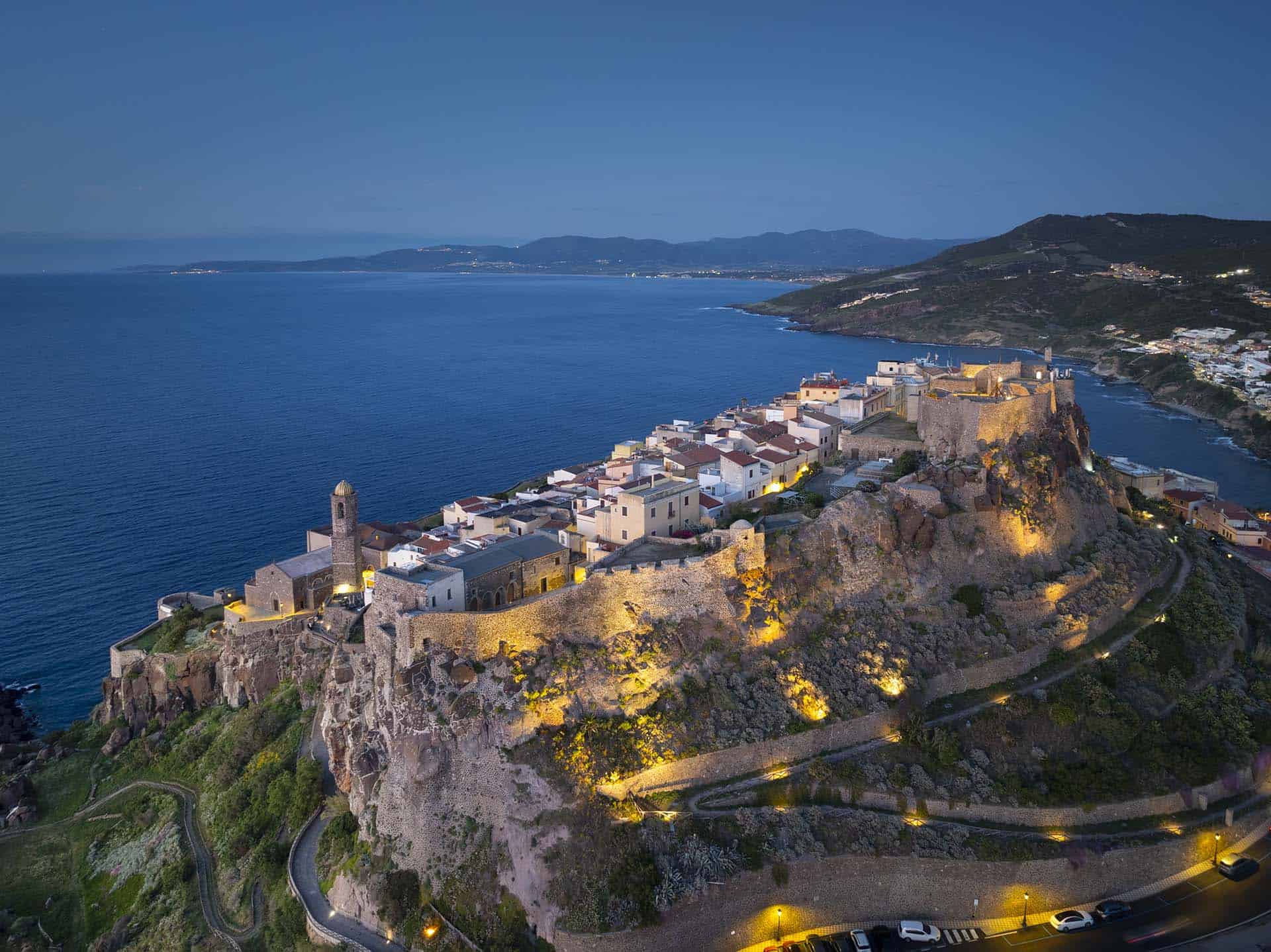 Castelsardo.