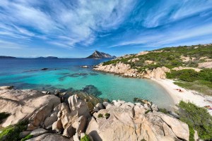 Spiaggia delle Vacche