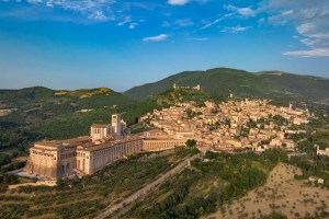 Assisi.