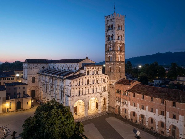 Cattedrale di San Martino.